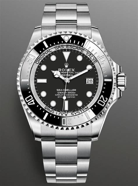 rolex deepsea d-blue dial oyster perpetual oyster 44 mm oystersteel|oyster steel deepsea watch.